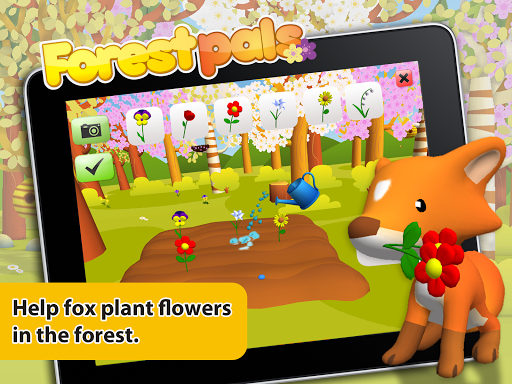 【免費教育App】Forestpals Spring-APP點子