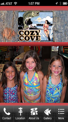 Cozy Cove Resort