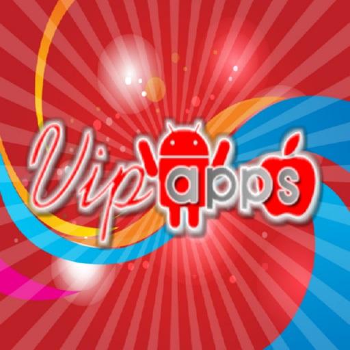 VIPAPPS PREVIEW YOUR APPS LOGO-APP點子