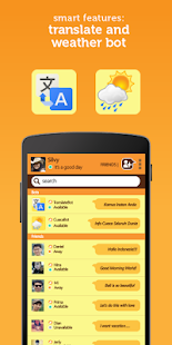 Mangga Messenger - screenshot thumbnail