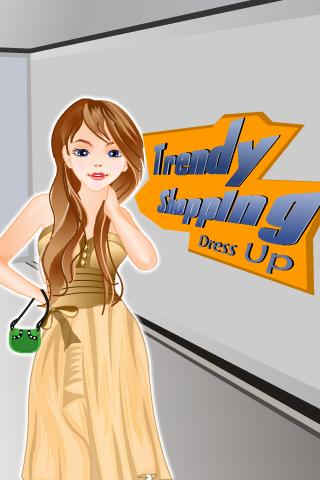 Trendy Shopping Dress Up