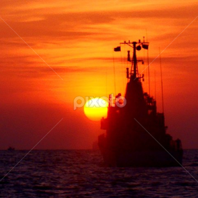 by Janhavi Pathak - Landscapes Sunsets & Sunrises