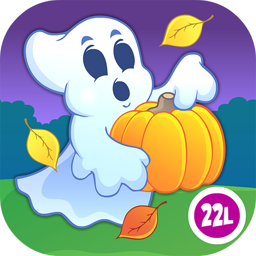 Halloween Learning Games LOGO-APP點子