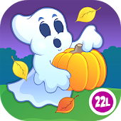 Halloween Learning Games