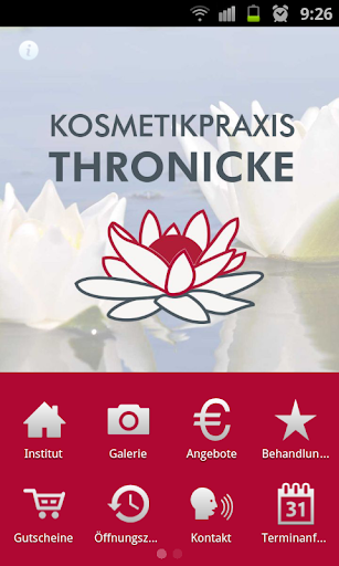 Kosmetikpraxis Thronicke