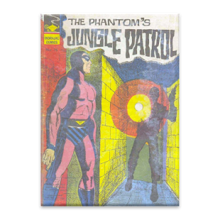 Jungle Patrol - Phantom Comics