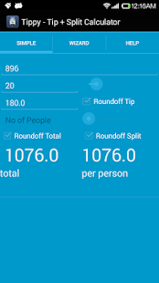 Download Tip Calculator APK for PC