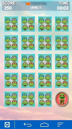 Ninja Turtles Memory Cardのおすすめ画像1