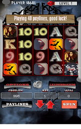 Vampire Slots - Slot Machine poster 7