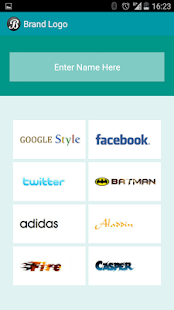 Lastest Brand Logo - Best Logo Maker APK