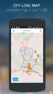Campiglio Travel Guide by Wami Screenshots 6