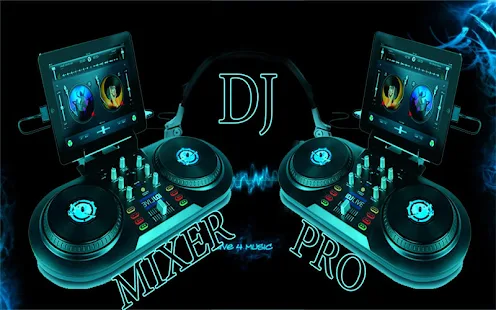 Virtual DJ Mixer Pro - screenshot thumbnail