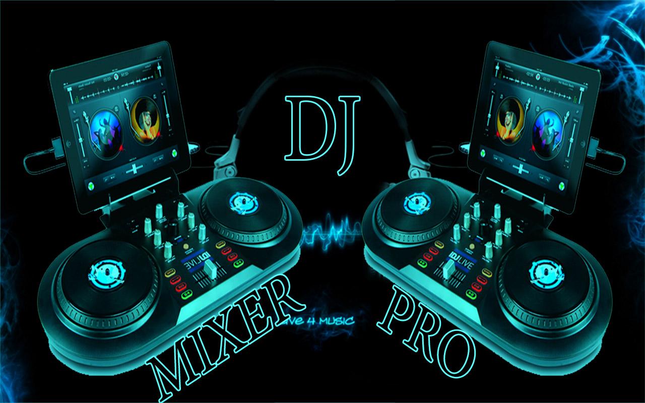 Virtual DJ Mixer Pro - screenshot