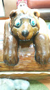 Bear Sculpture