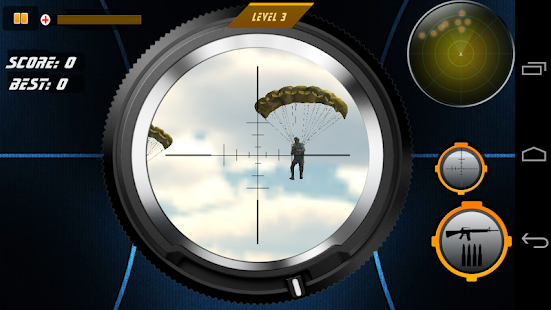 Mountain Sniper Shooting 3D - screenshot thumbnail