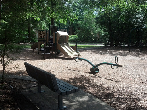 Mystic Forest Playground