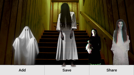 Ghosted Lite- Fun Image Editor poster 12