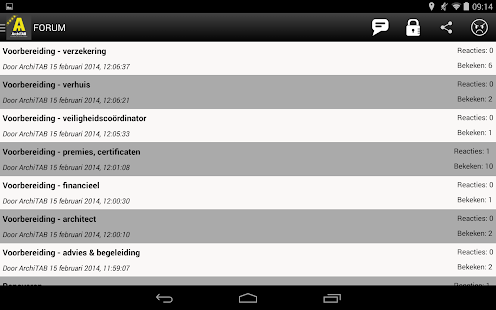 ArchiTAB Screenshots 13
