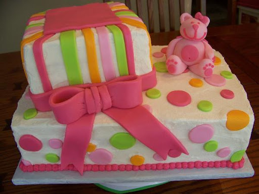 Lovely Baby Cake Puzzle
