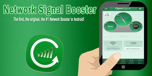 Network Signal Booster