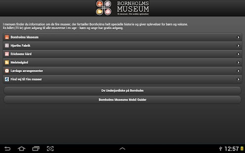 Bornholms Museum Screenshots 0