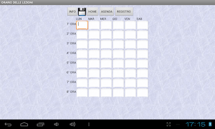 school - school diary pro poster 2