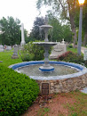 Cemetery Fountain
