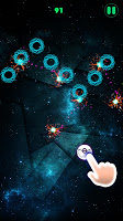 Captura de pantalla de Neon Finger - Fighter APK #3