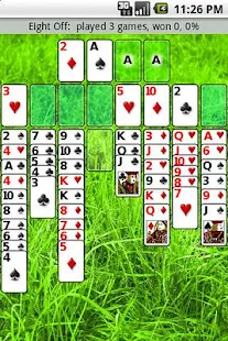 Patience Revisited Solitaire(圖1)-速報App