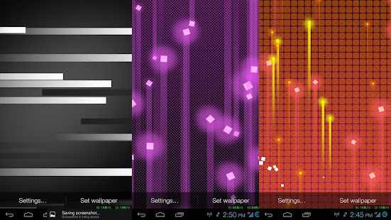 Next Nexus Live Wallpaper(圖4)-速報App