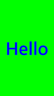 VLk Big Text Screenshots 1
