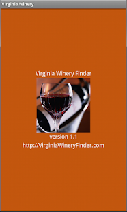 Free Virginia Winery Finder: Tablet APK