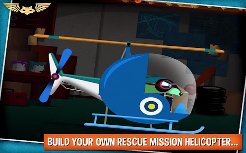 How to mod Wombi Helicopter 1.0 unlimited apk for laptop