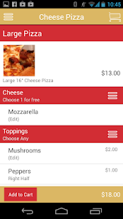 Lastest A Number 1 Pizza ANO1 APK for PC