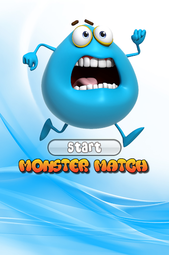 Monster Match - Find And Click