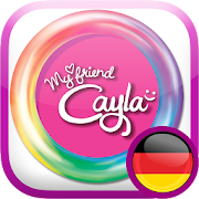My friend Cayla App (Deutsche)  Icon