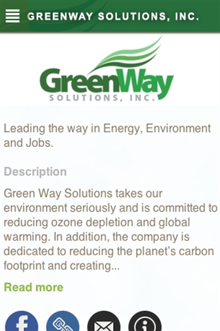 Greenway Solutions INC.