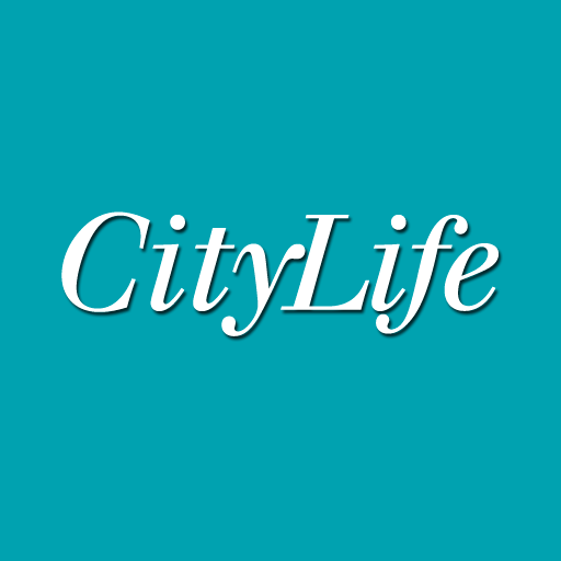 City Life Magazine LOGO-APP點子