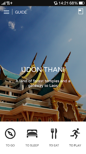 UDON THANI - City Guide