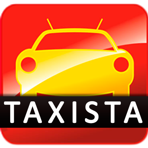 Taxi LaCuba Aplicación Taxista LOGO-APP點子