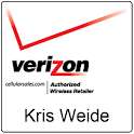 Cellular Kris W. logo
