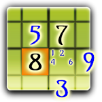 Cover Image of Unduh Sudoku 1.493 APK