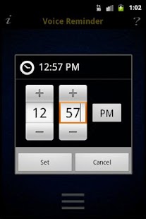 How to mod Voice Reminder lastet apk for bluestacks