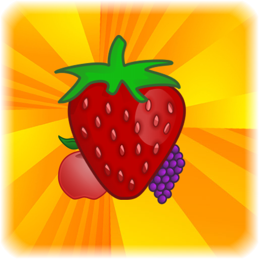 Fruit funny LOGO-APP點子