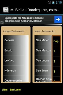 Mi Biblia Screenshots 4