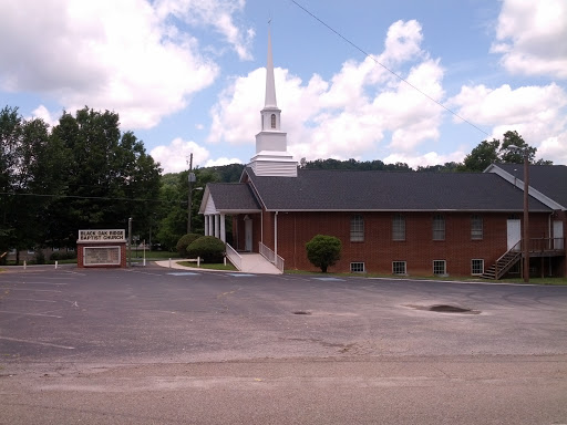 Black Oak Ridge Baptist Church