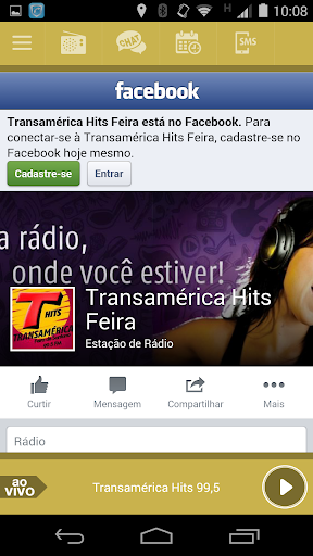 免費下載音樂APP|Transamérica Hits Feira 99,5 app開箱文|APP開箱王