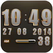 Digi Clock Widget Odinson