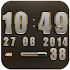 Digi Clock Widget Odinson2.70 (Paid)