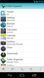 Folder Organizer lite(圖1)-速報App